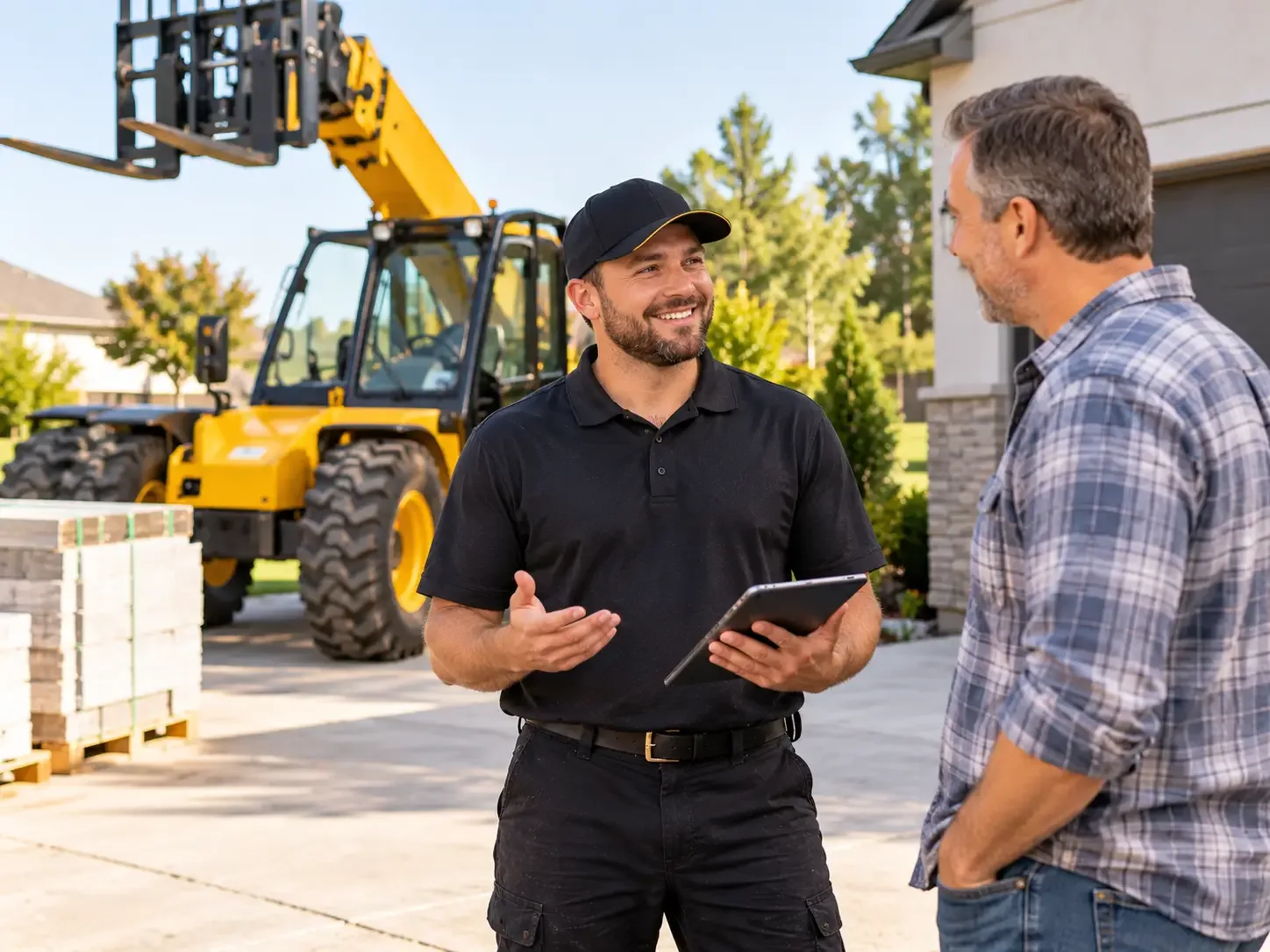 Forklift Rental Mount Laurel, NJ FAQs